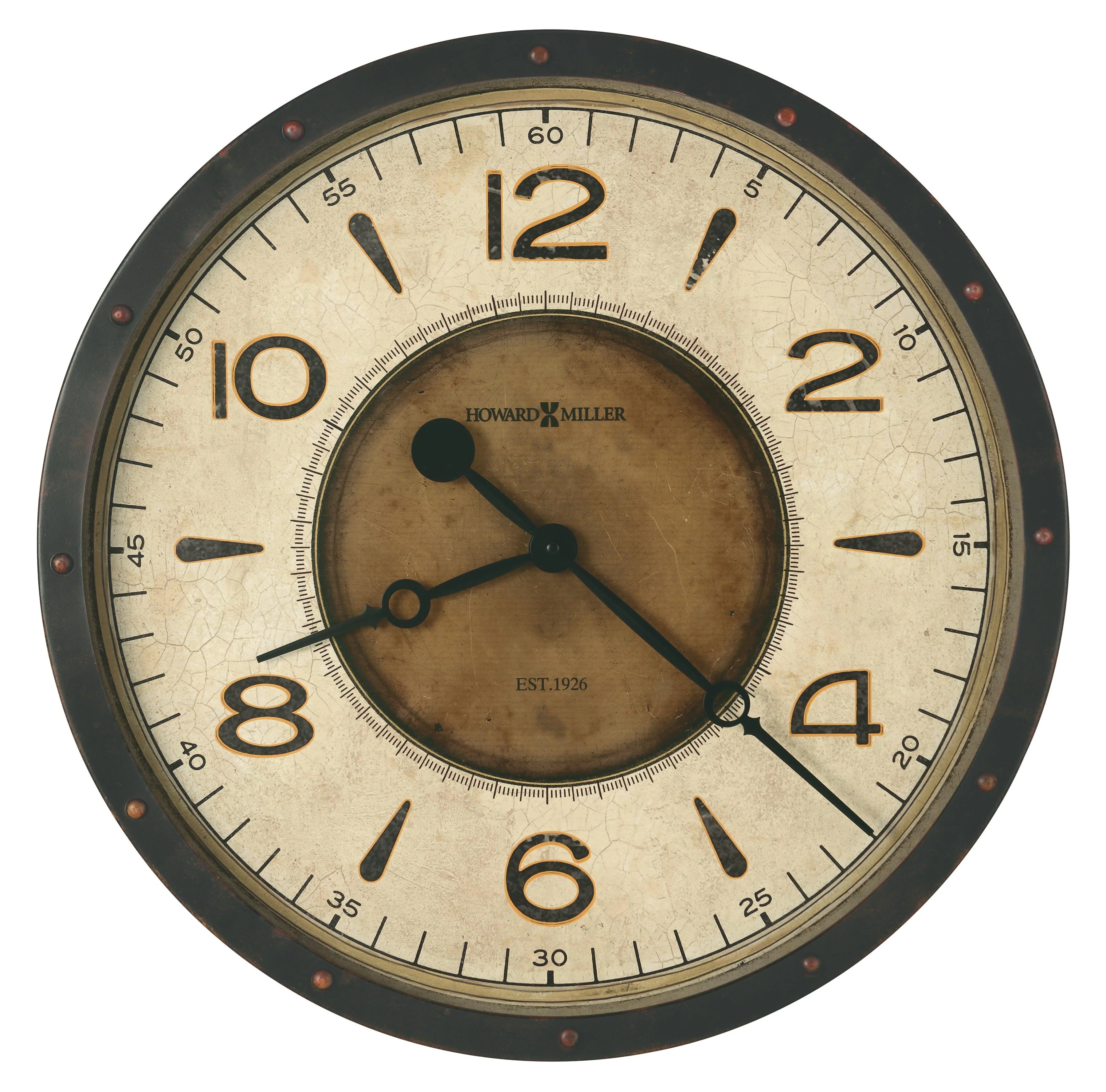 Kayden Gallery Wall Clock - Frankwebs