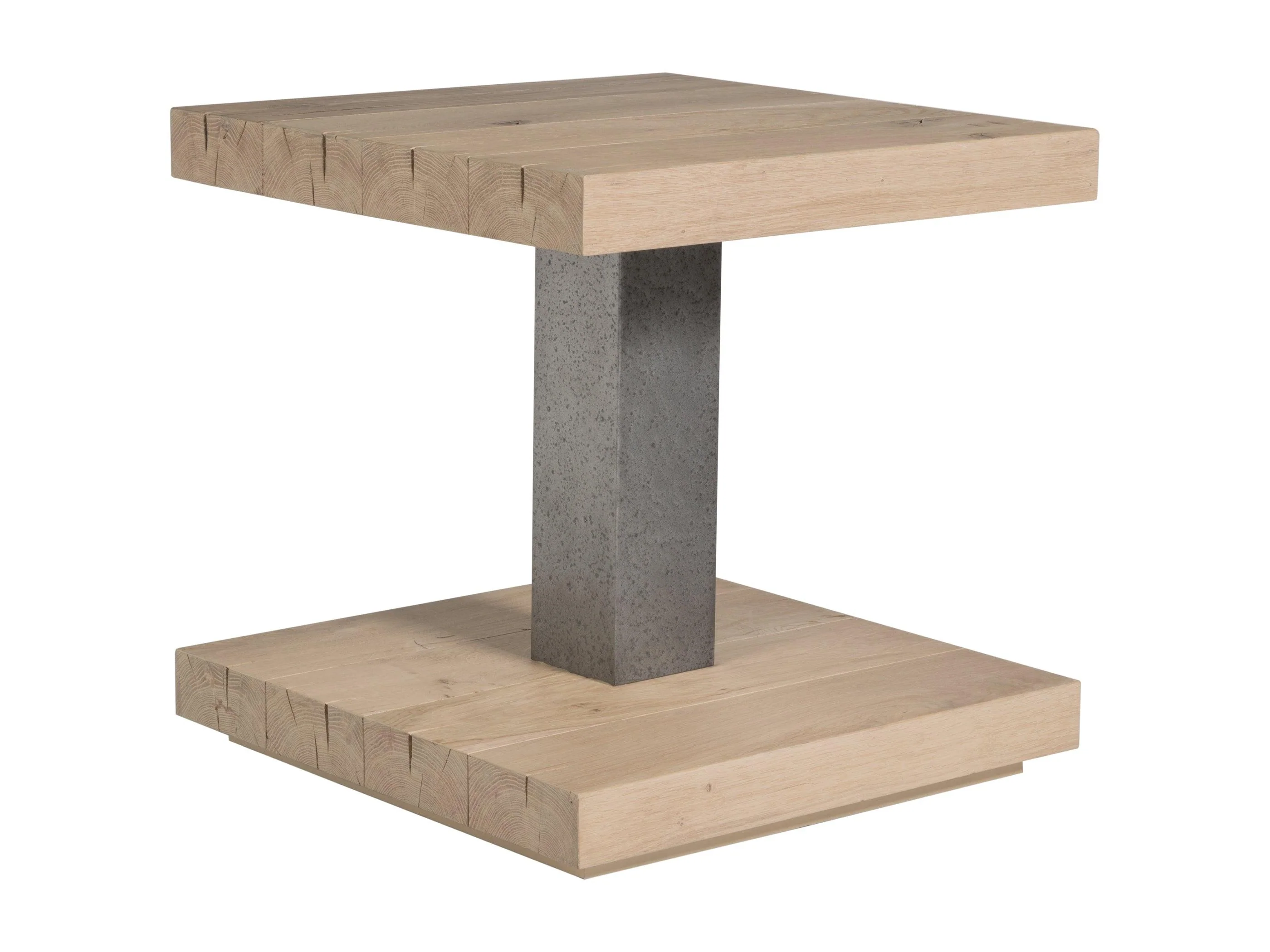 Verite Square End Table - Frankwebs