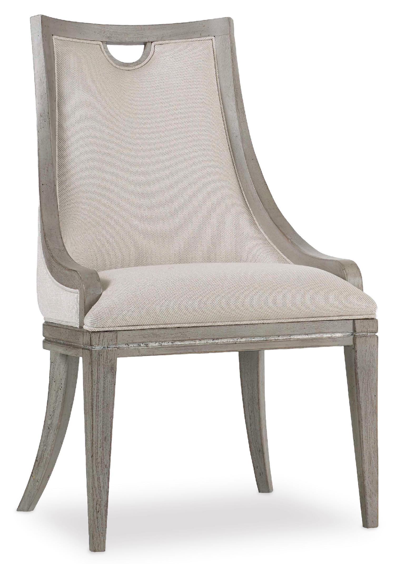 Sanctuary Upholstered Side Chair - Set of 2 - Frankwebs