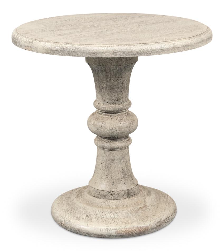 Cecelia Pedestal Table - Frankwebs