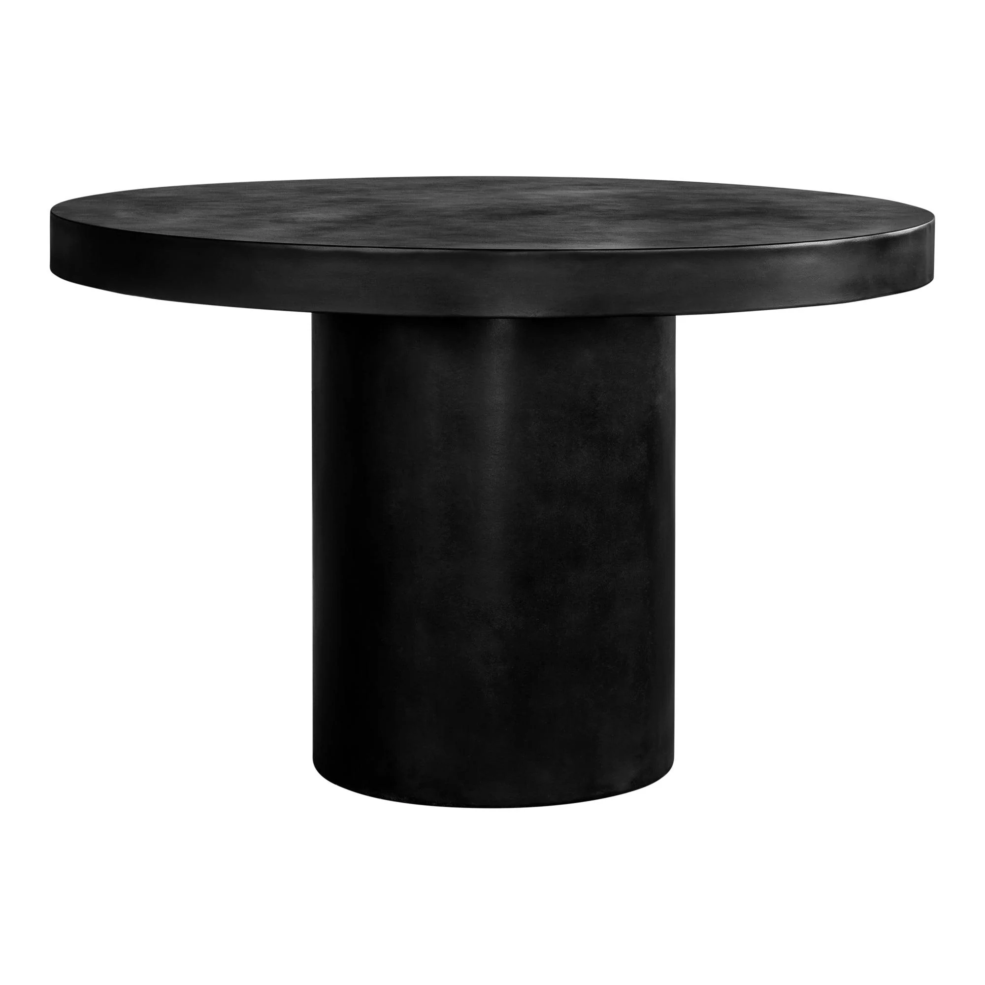 Cassius Outdoor Dining Table Black - Frankwebs