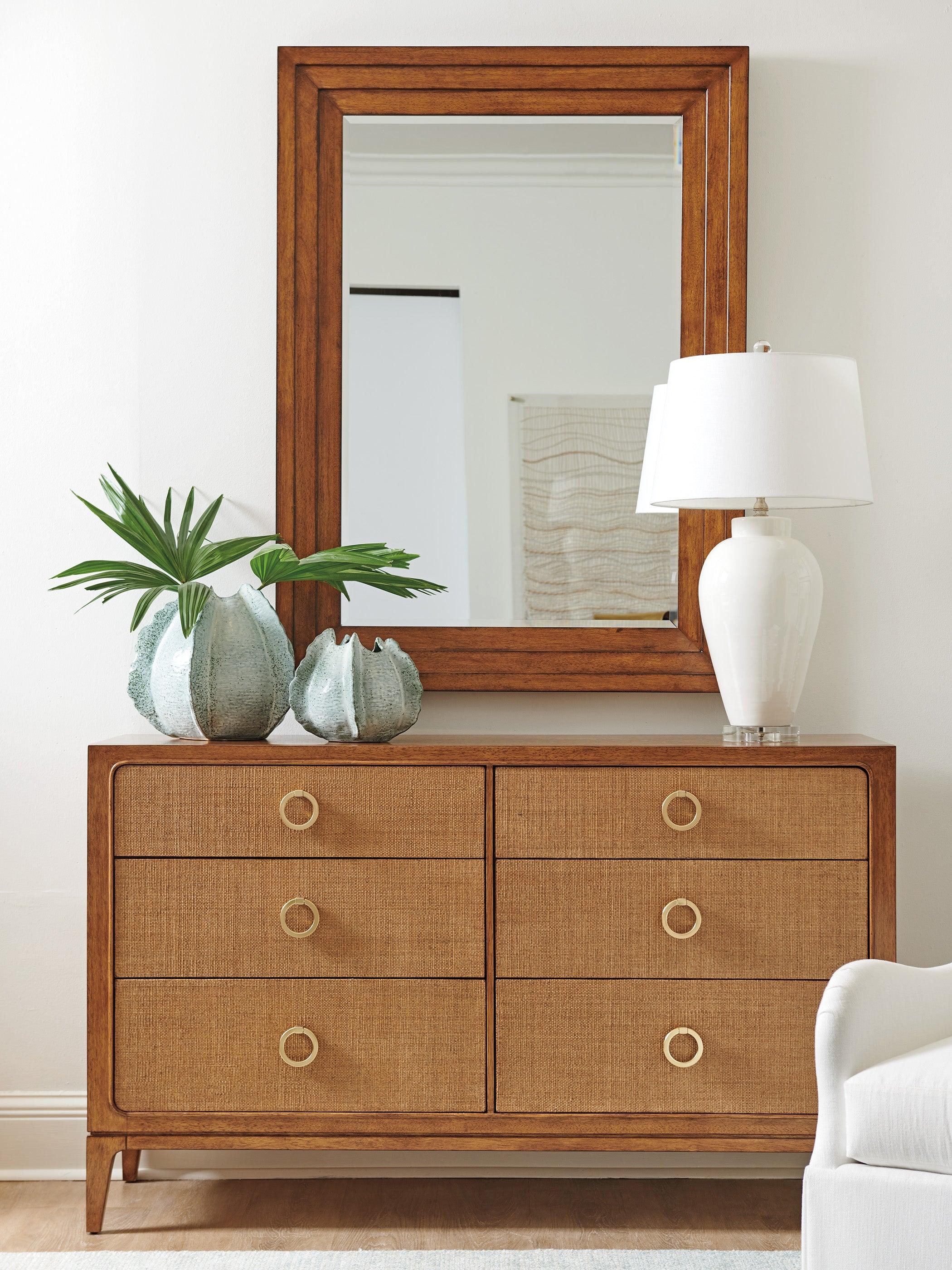Palm Desert Beckett Double Dresser - Frankwebs