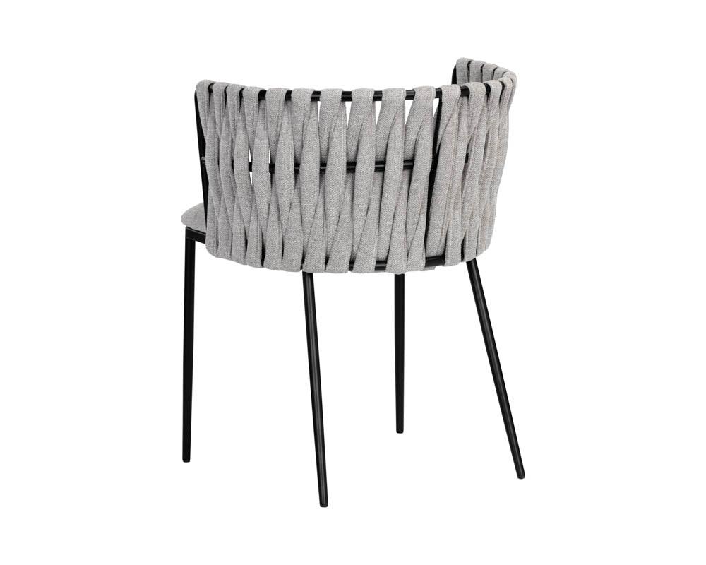 Sarai Dining Armchair - Frankwebs