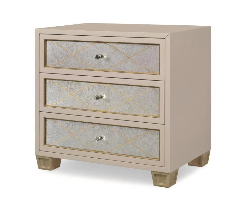 Carrier and Company Case Avery Nightstand - Frankwebs