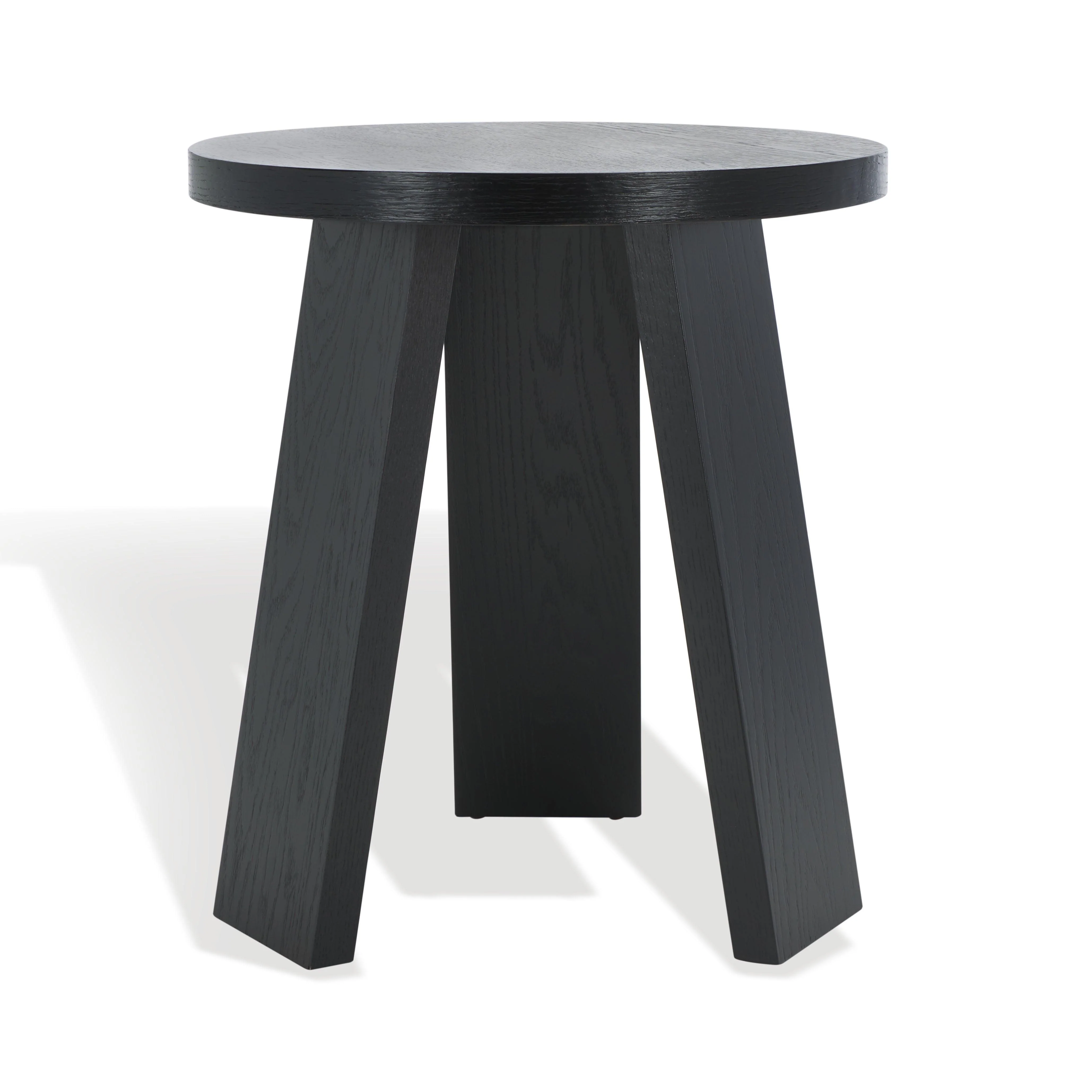 Julianna Wood Accent Table - Frankwebs