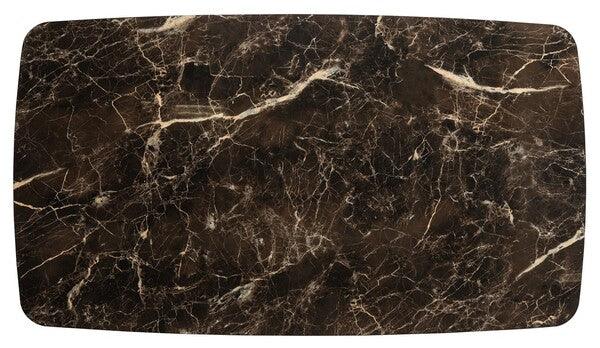 BRITTA METAL DINING TABLE - Frankwebs