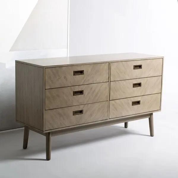DONALD 6 DRAWER DRESSER - Frankwebs