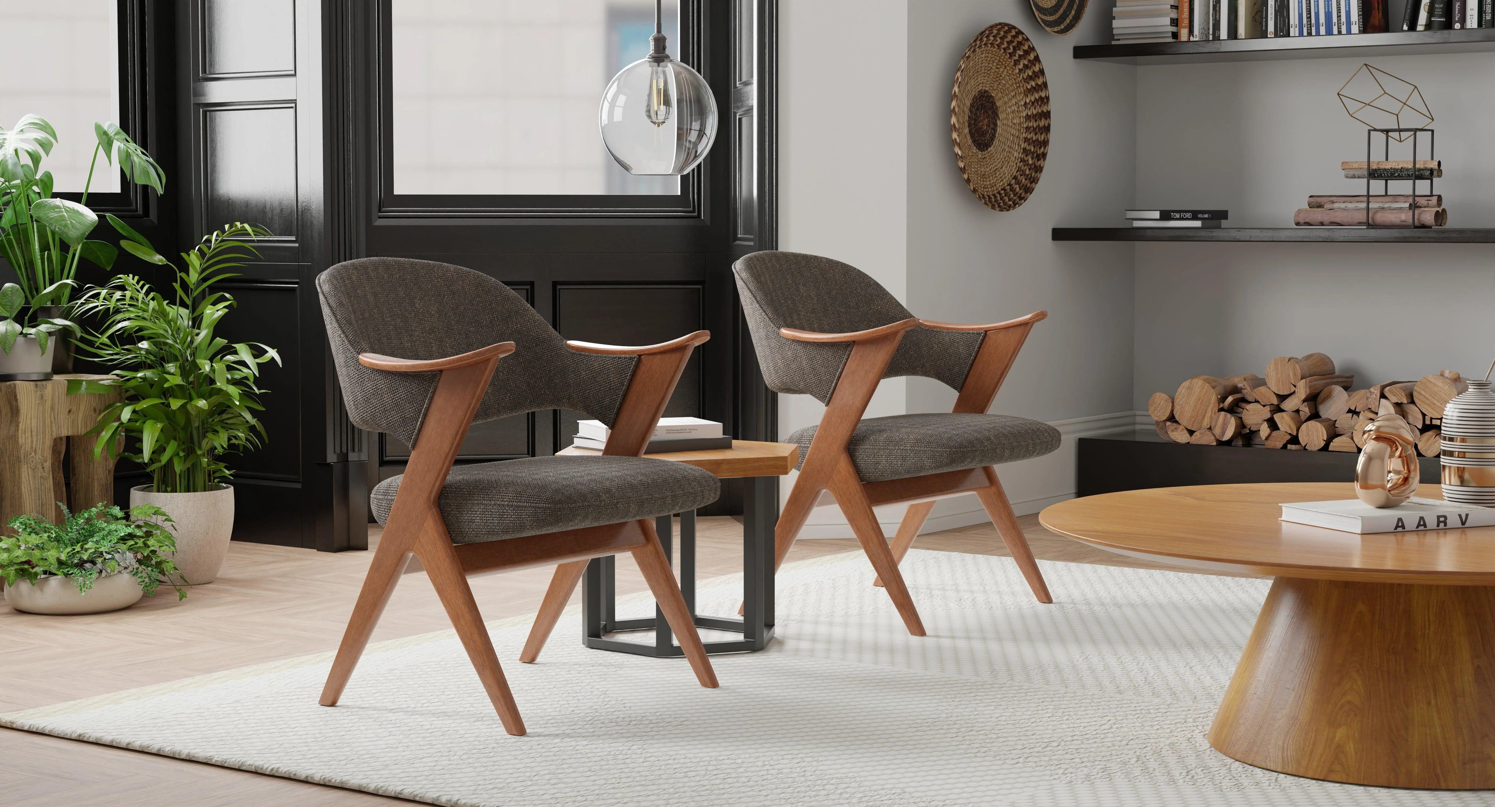 Blinken Chair - Frankwebs