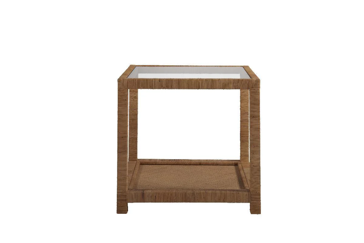 Escape Long Key End Table - Frankwebs