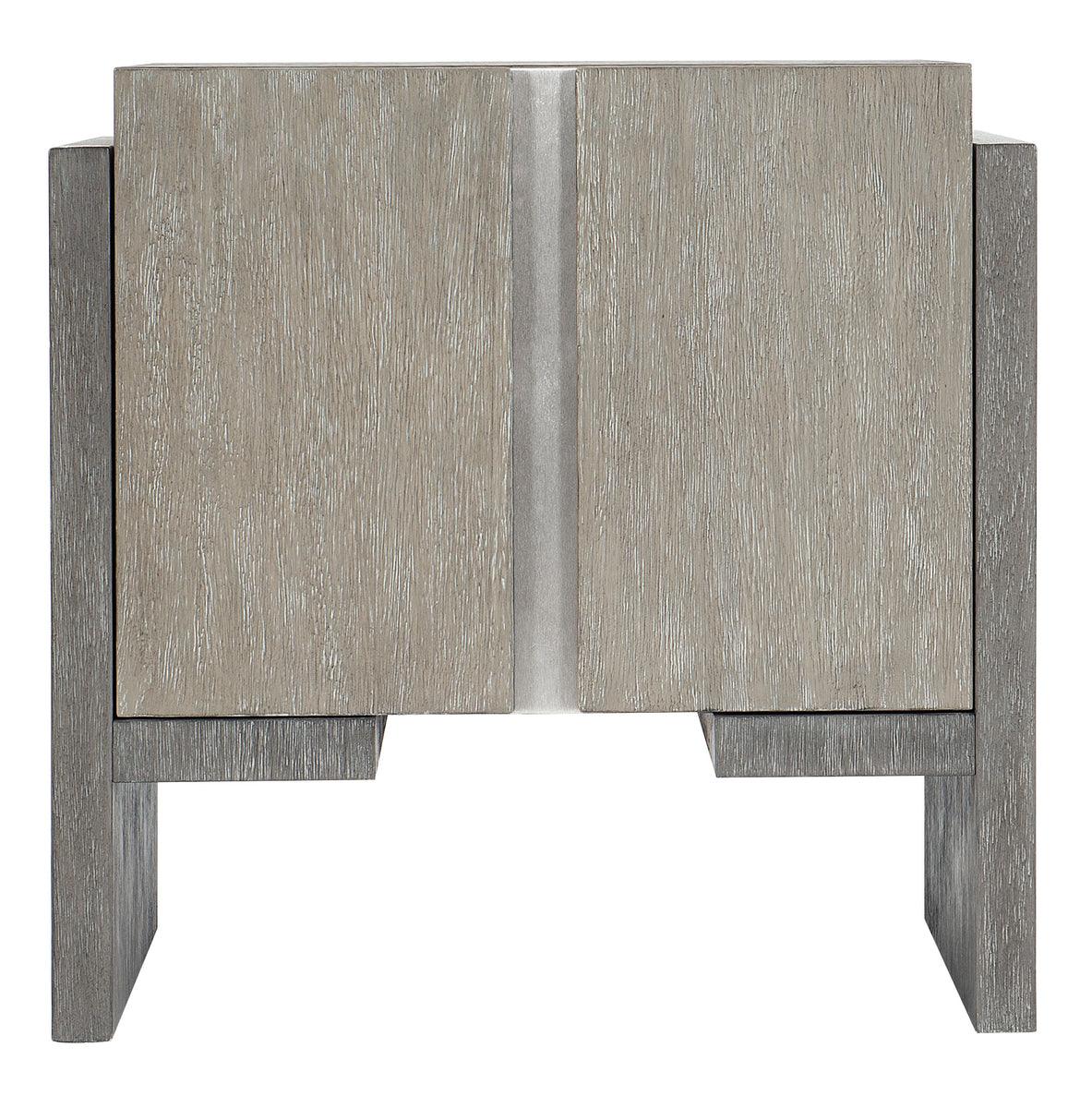 FOUNDATIONS SIDE TABLE RECTANGLE STAINLESS - Frankwebs