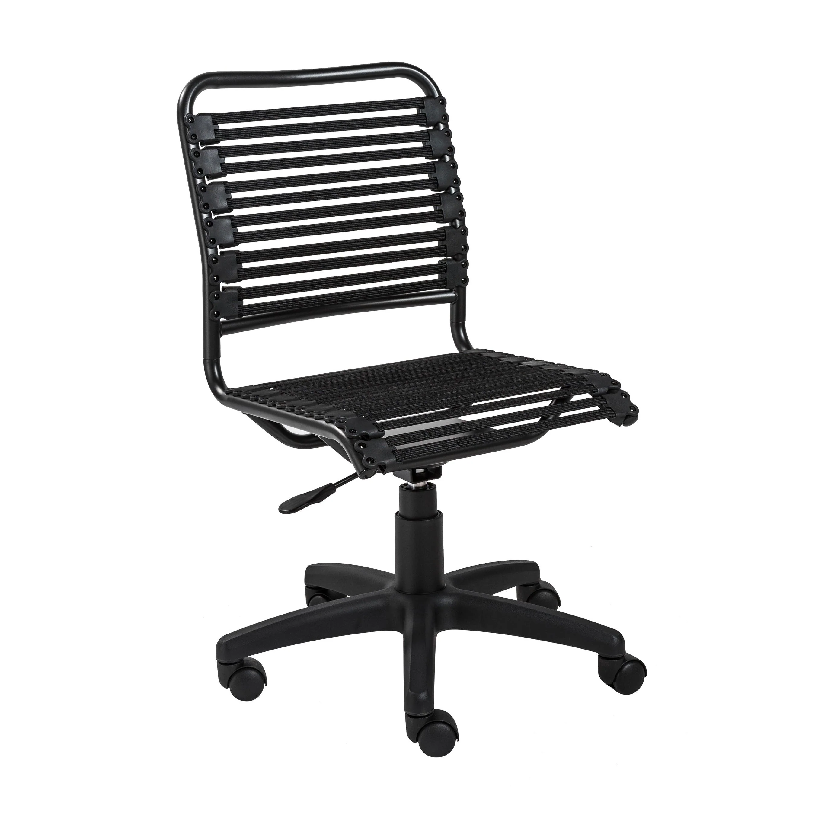 Allison Bungie Flat Low Back Office Chair - Frankwebs