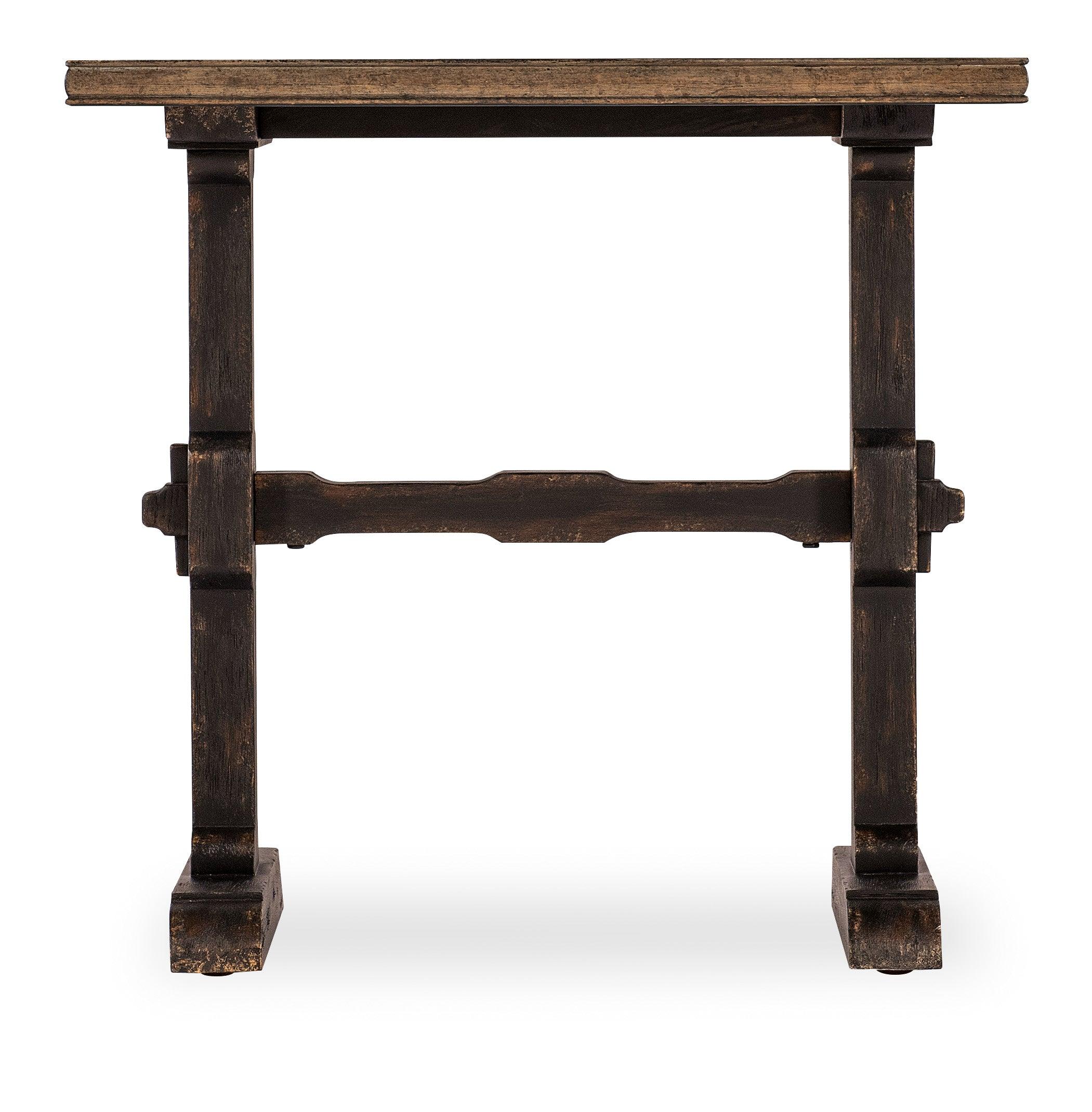 Americana Trestle End Table - Frankwebs