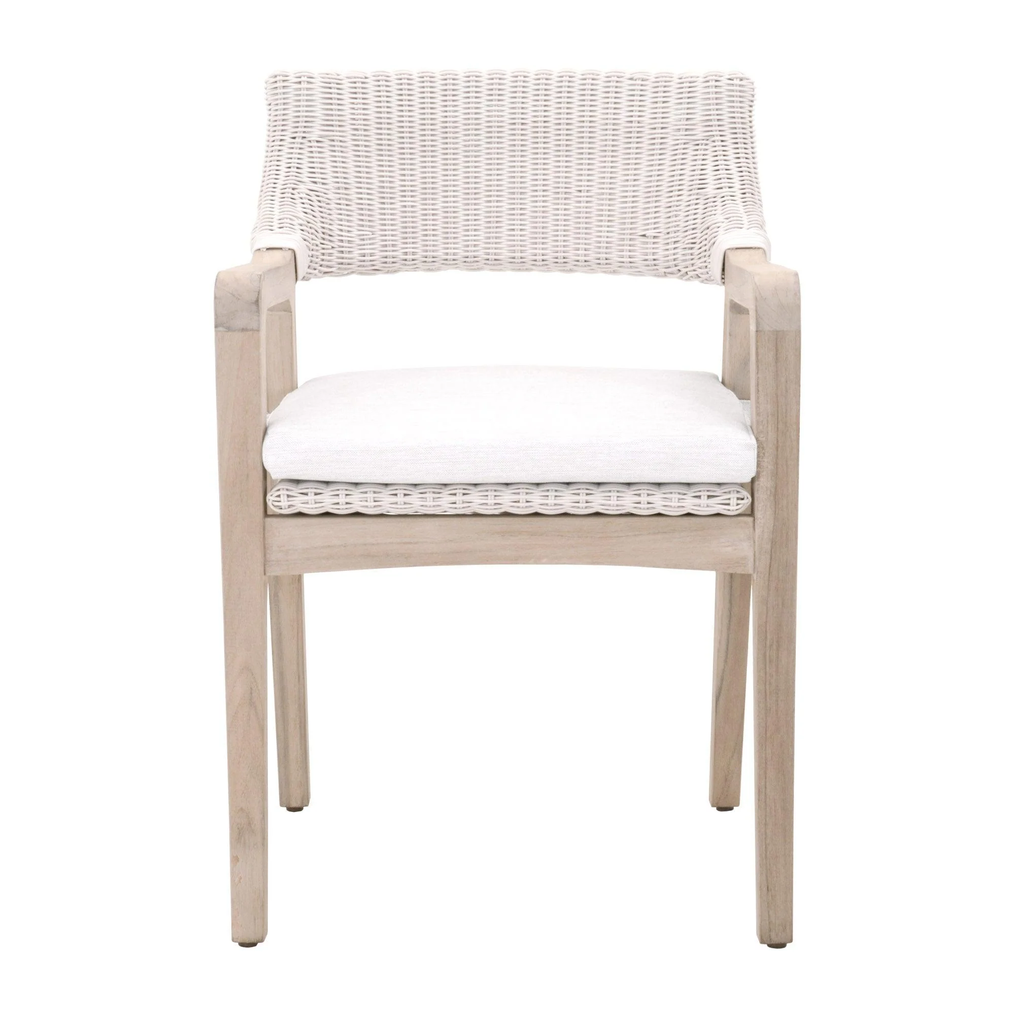 Lucia Outdoor Arm Chair - Frankwebs