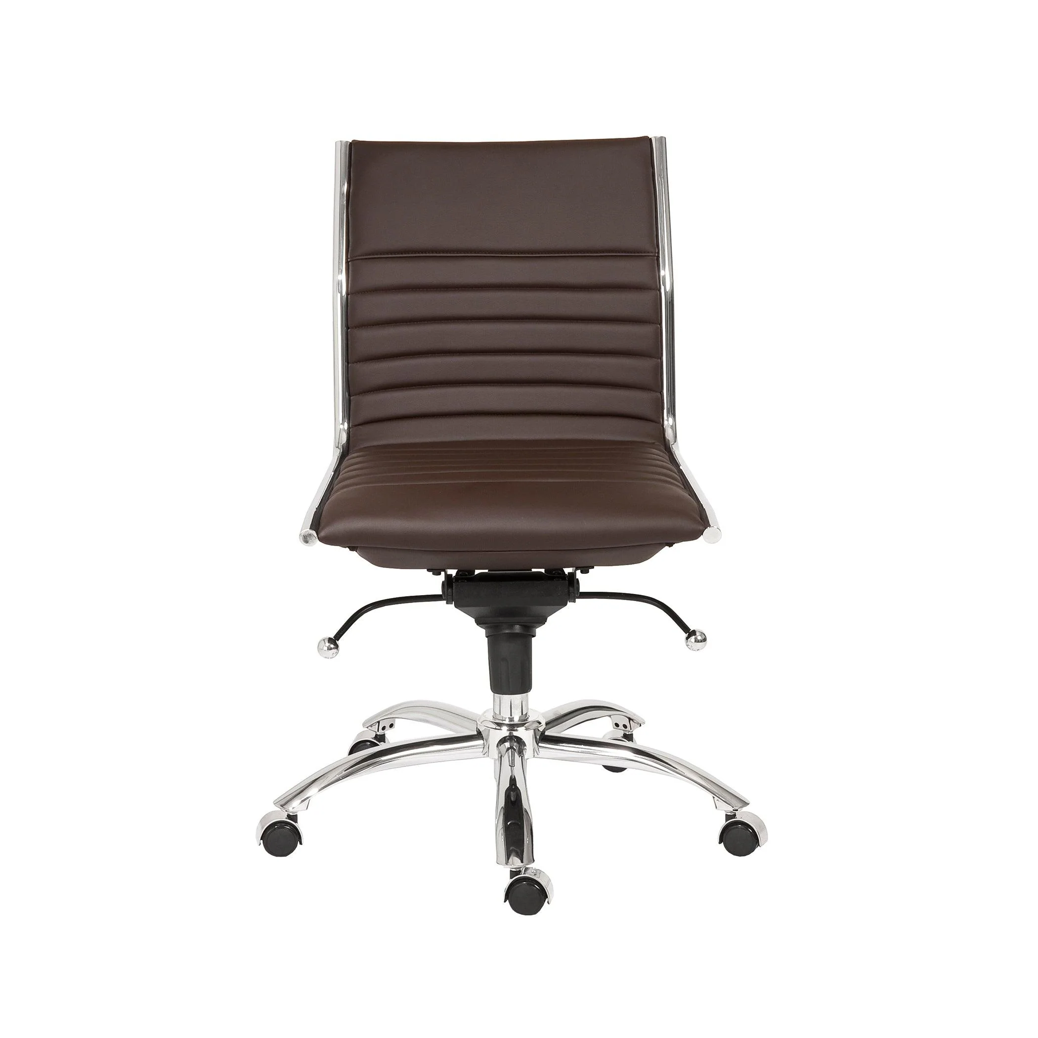 Dirk Low Back Office Chair w/o Armrests - Frankwebs