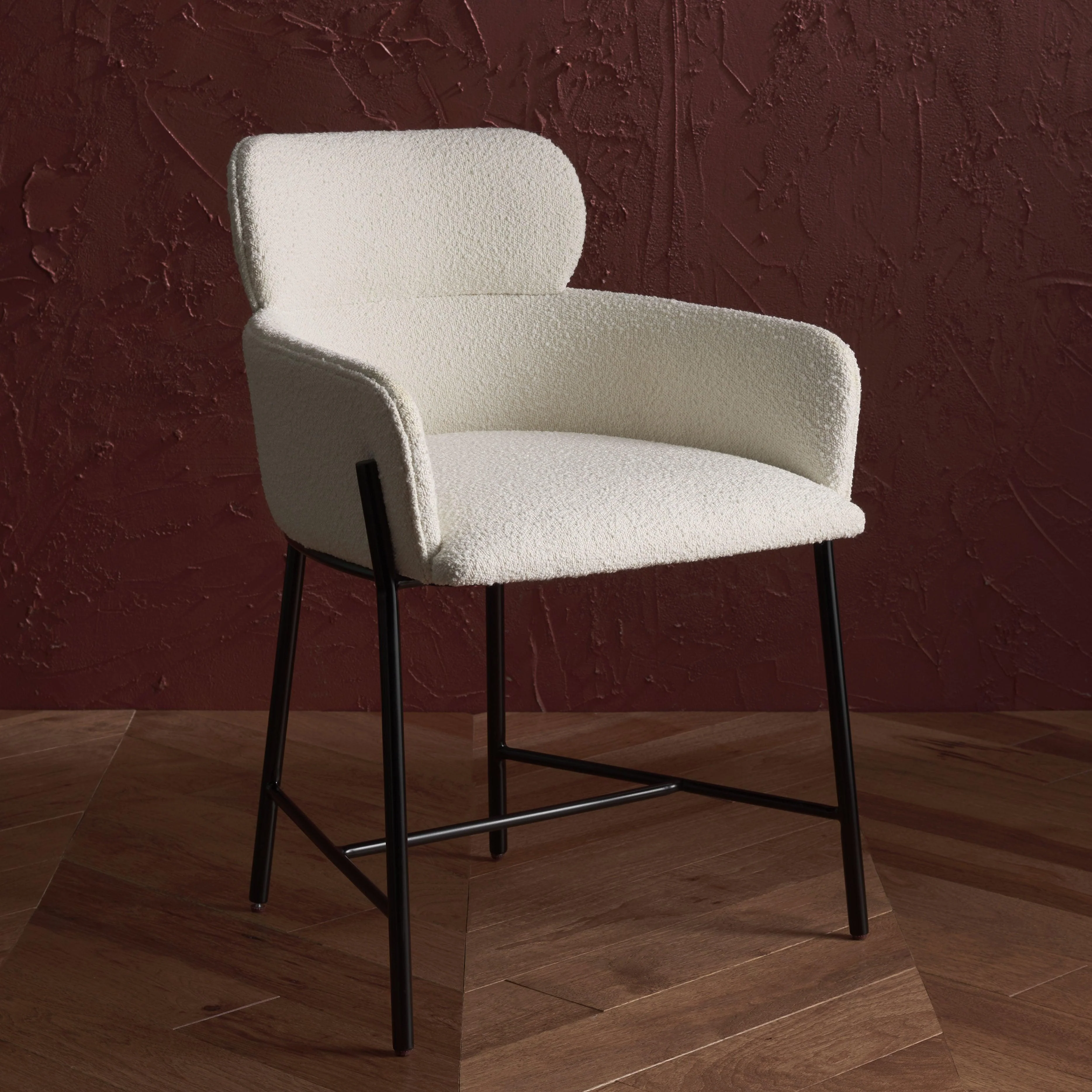 CHARLIZE DINING CHAIR - Frankwebs