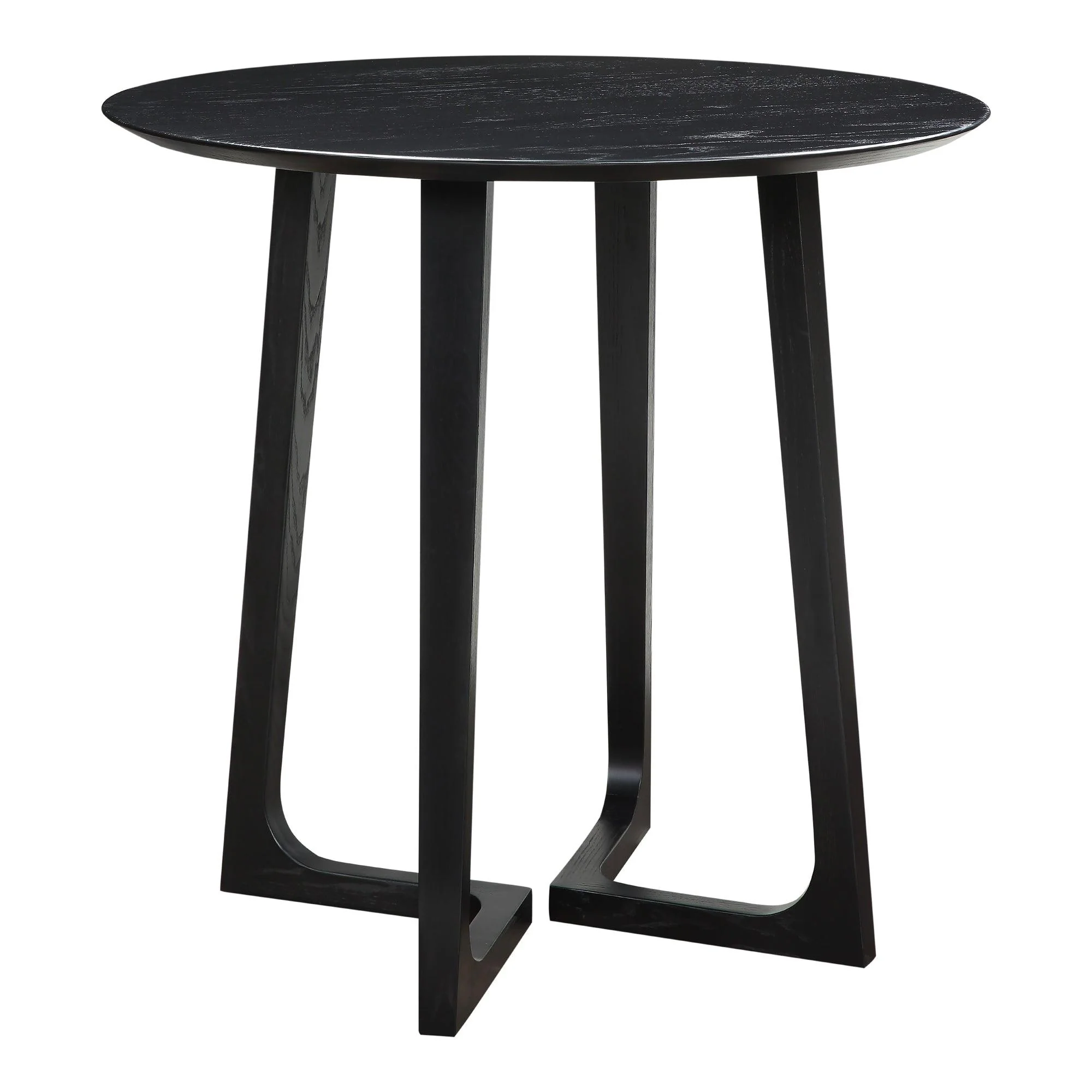 Godenza Counter Table Black Ash - Frankwebs