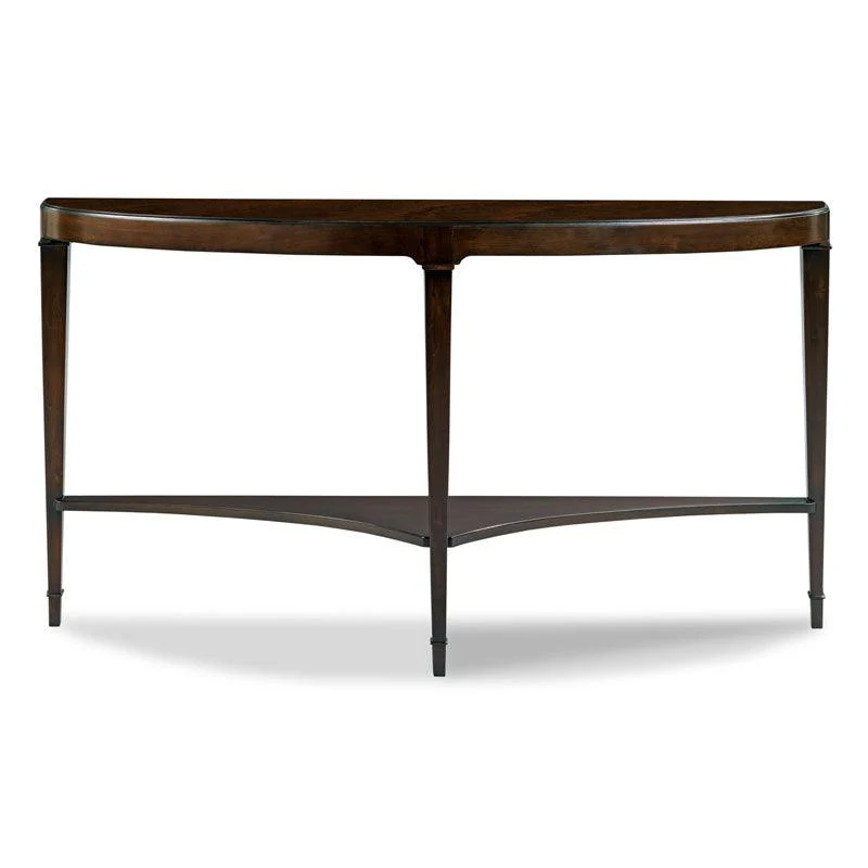 Addison Demi Lune Console - Frankwebs