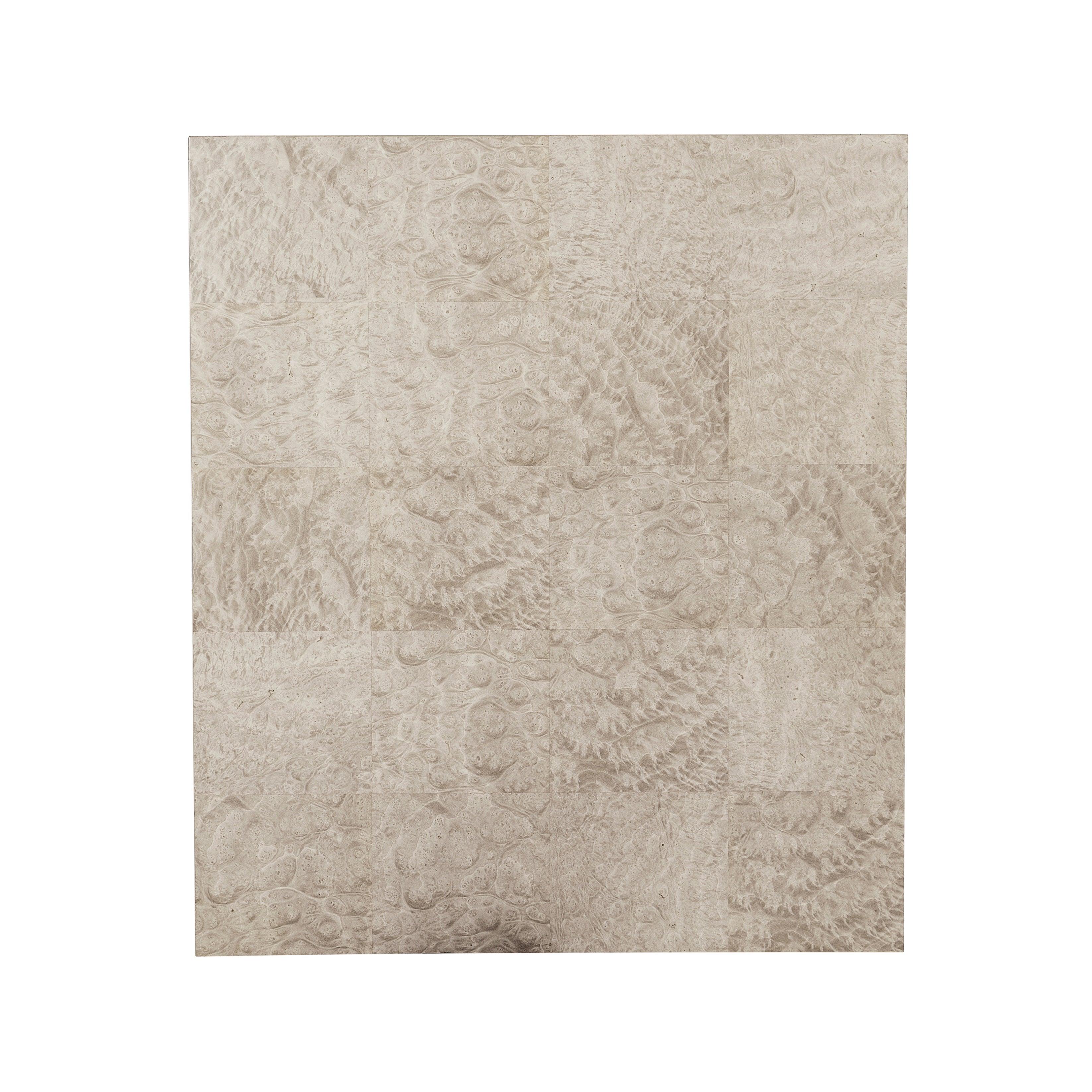 Water Surge Madrona Burl End Table - Frankwebs