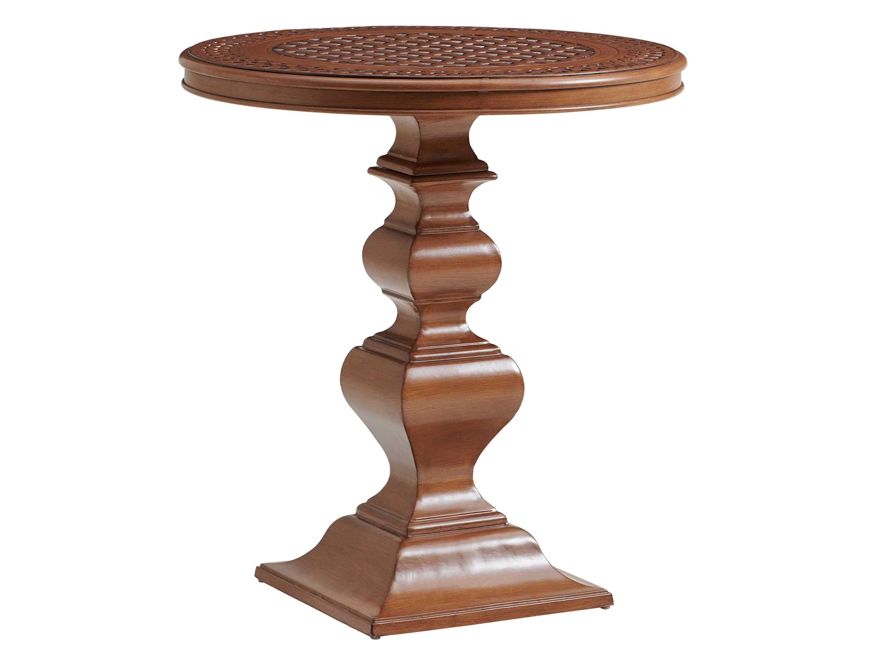 Harbor Isle High/Low Bistro Table - Frankwebs
