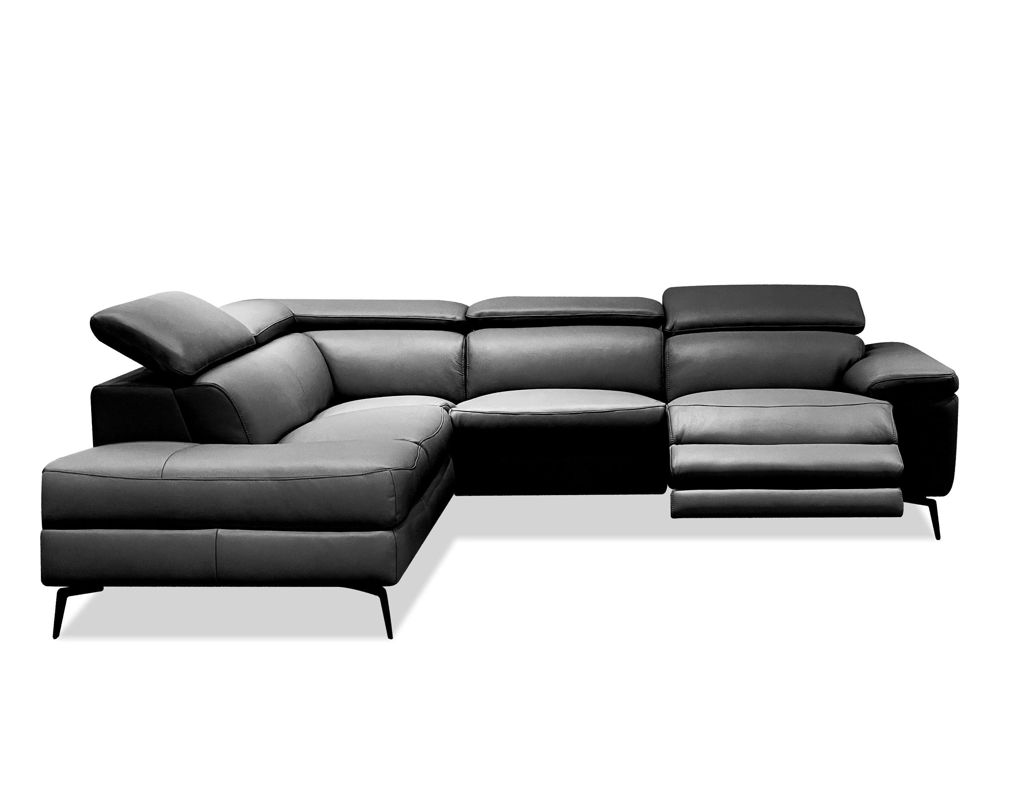 CAMELLO Sectional LSF Chaise - Frankwebs