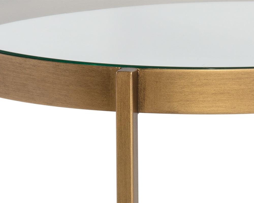Gia Coffee Table - Frankwebs