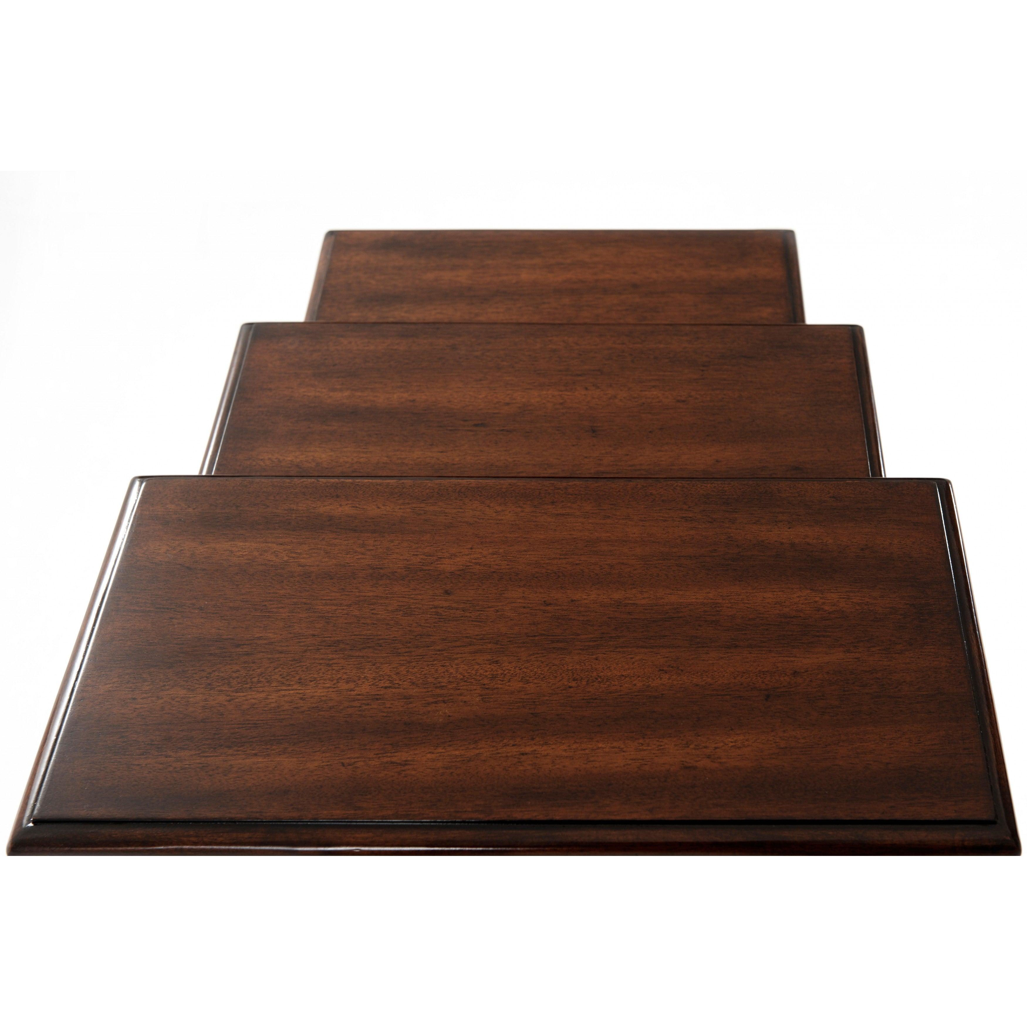 Marriage of Convenience Nests of Table - Frankwebs