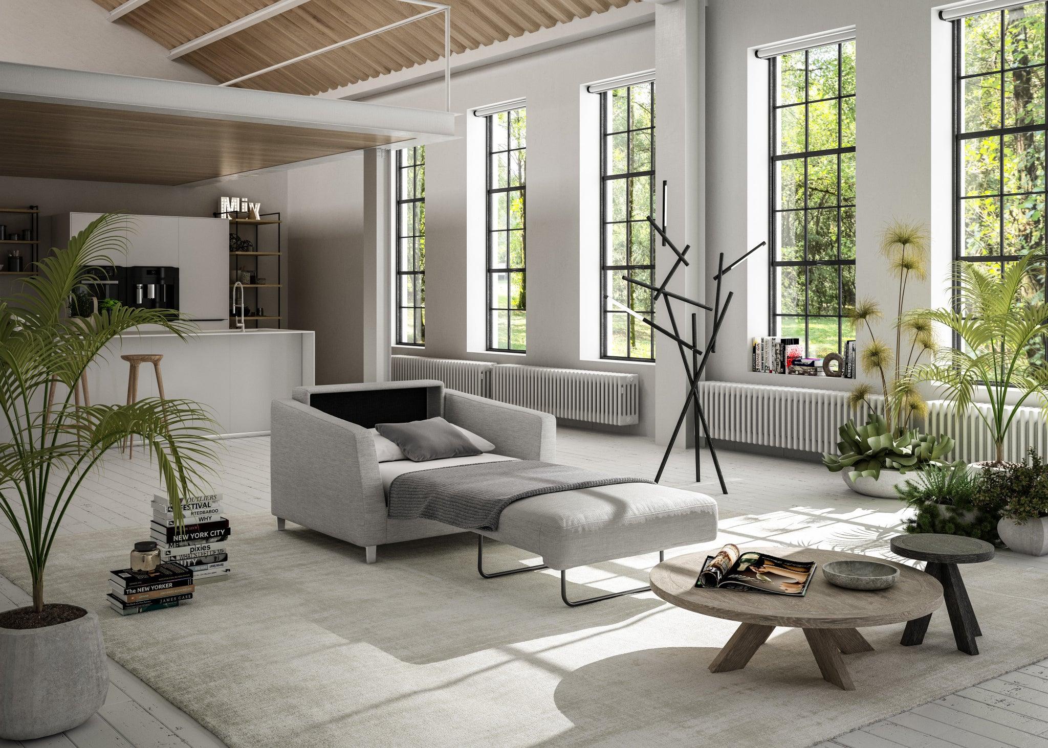 Monika Chair Sleeper - Frankwebs