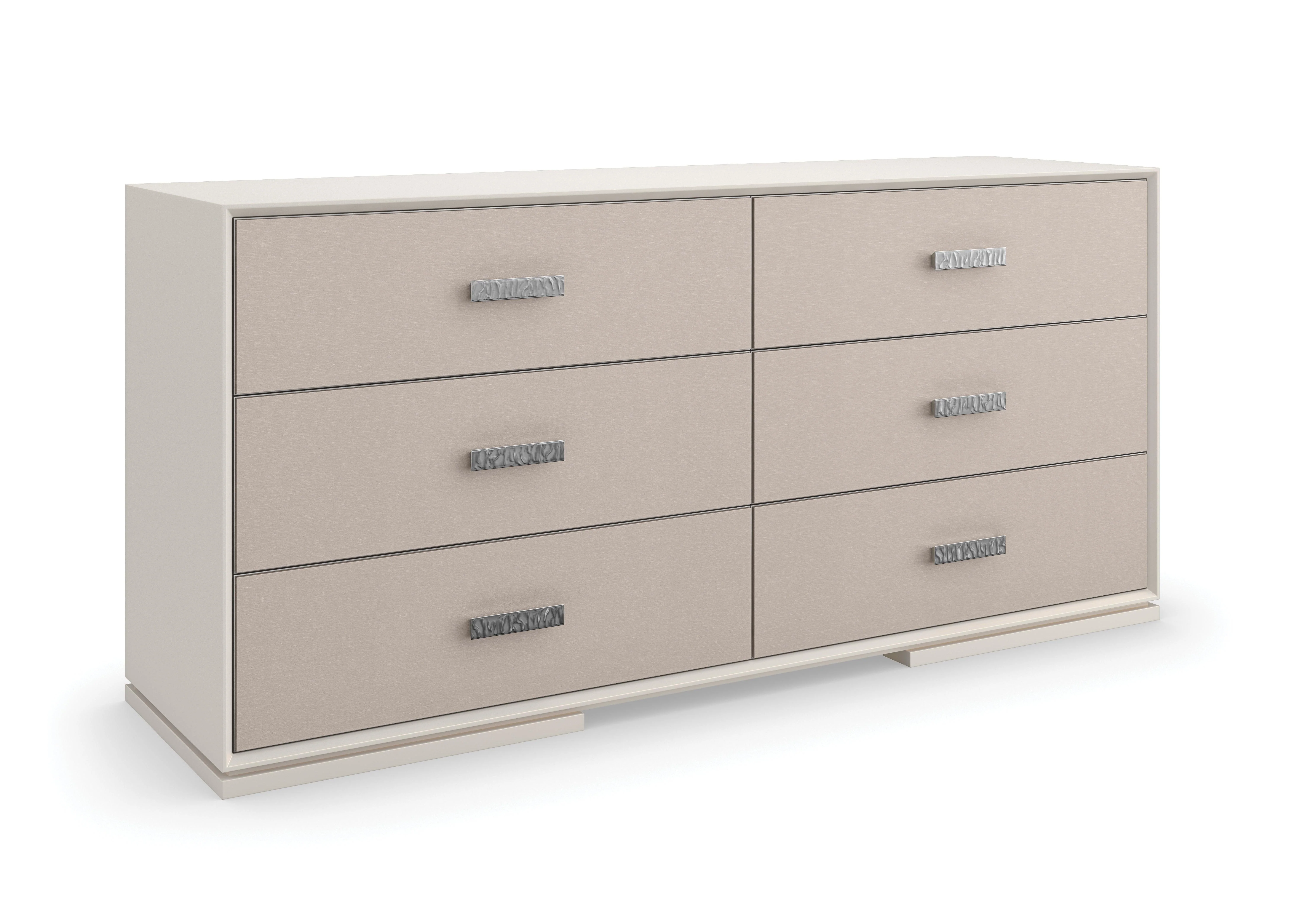 Classic Silver Lining Dresser - Frankwebs