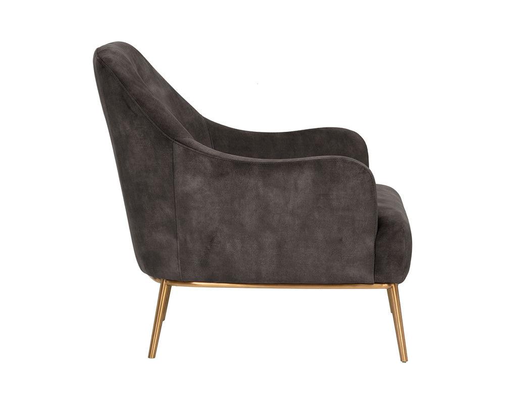 Cameron Lounge Chair - Frankwebs