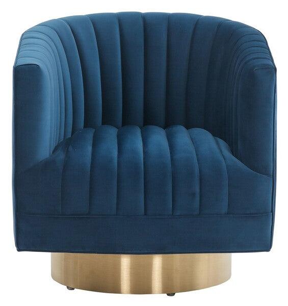 JOSEPHINE SWIVEL BARREL CHAIR - Frankwebs