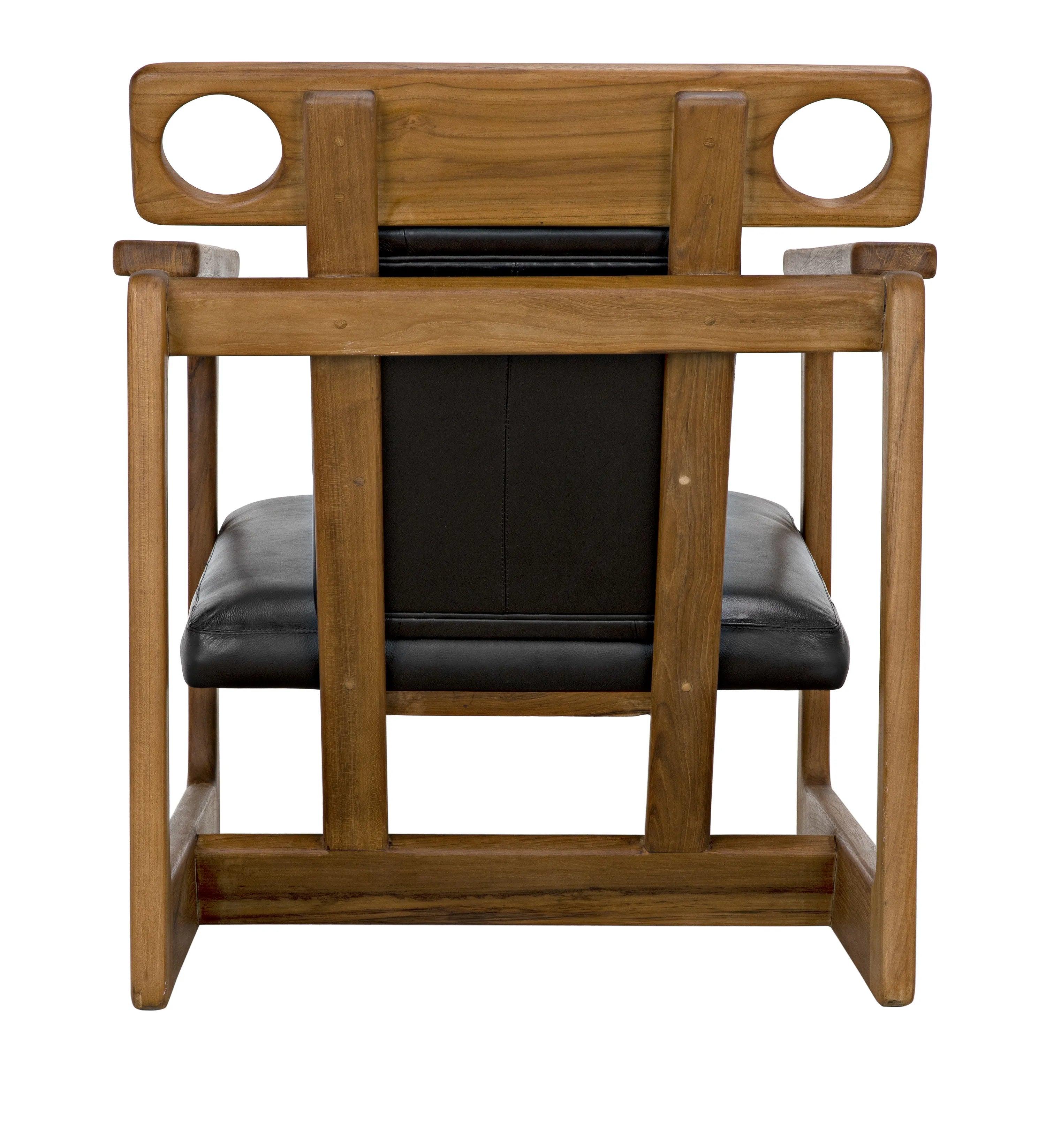 Buraco Relax Chair, Teak - Frankwebs