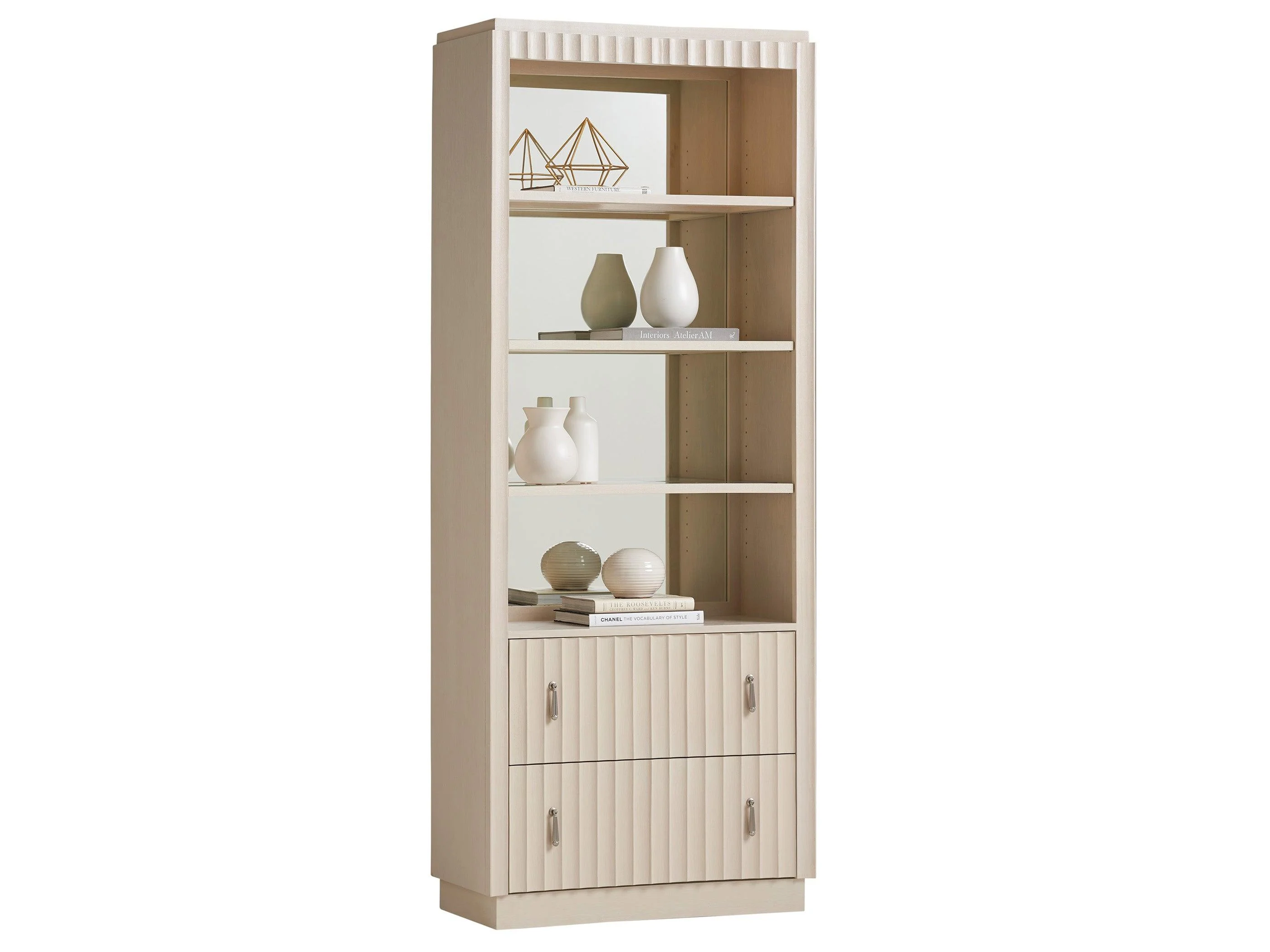 Cascades Walden Bookcase - Frankwebs