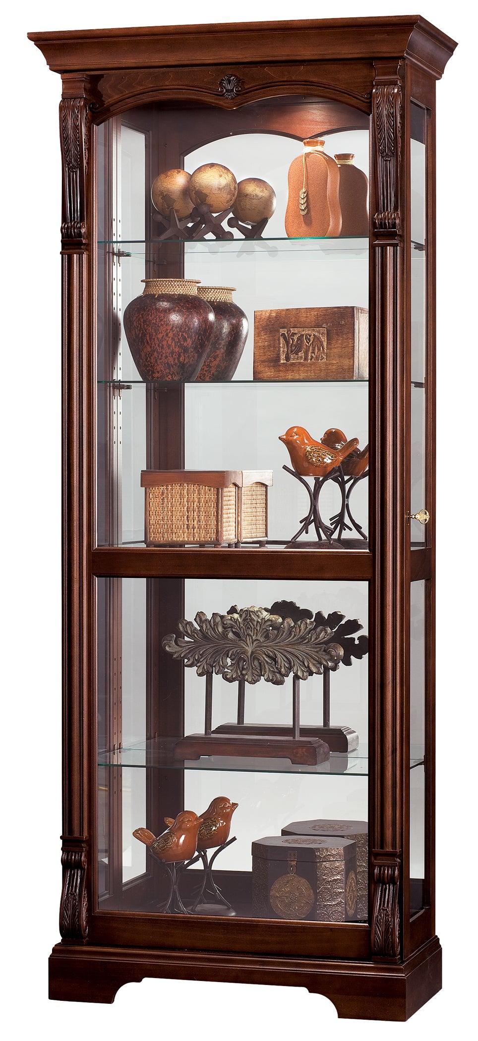 Bernadette Curio Cabinet - Frankwebs