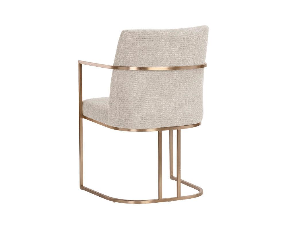 Rayla Dining Armchair - Frankwebs