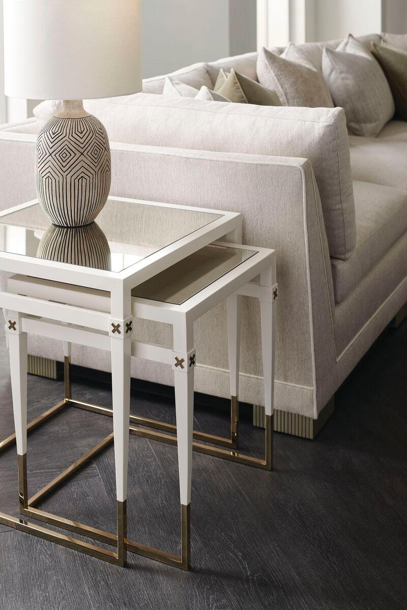 BETTER TOGETHER NESTING TABLES - Frankwebs