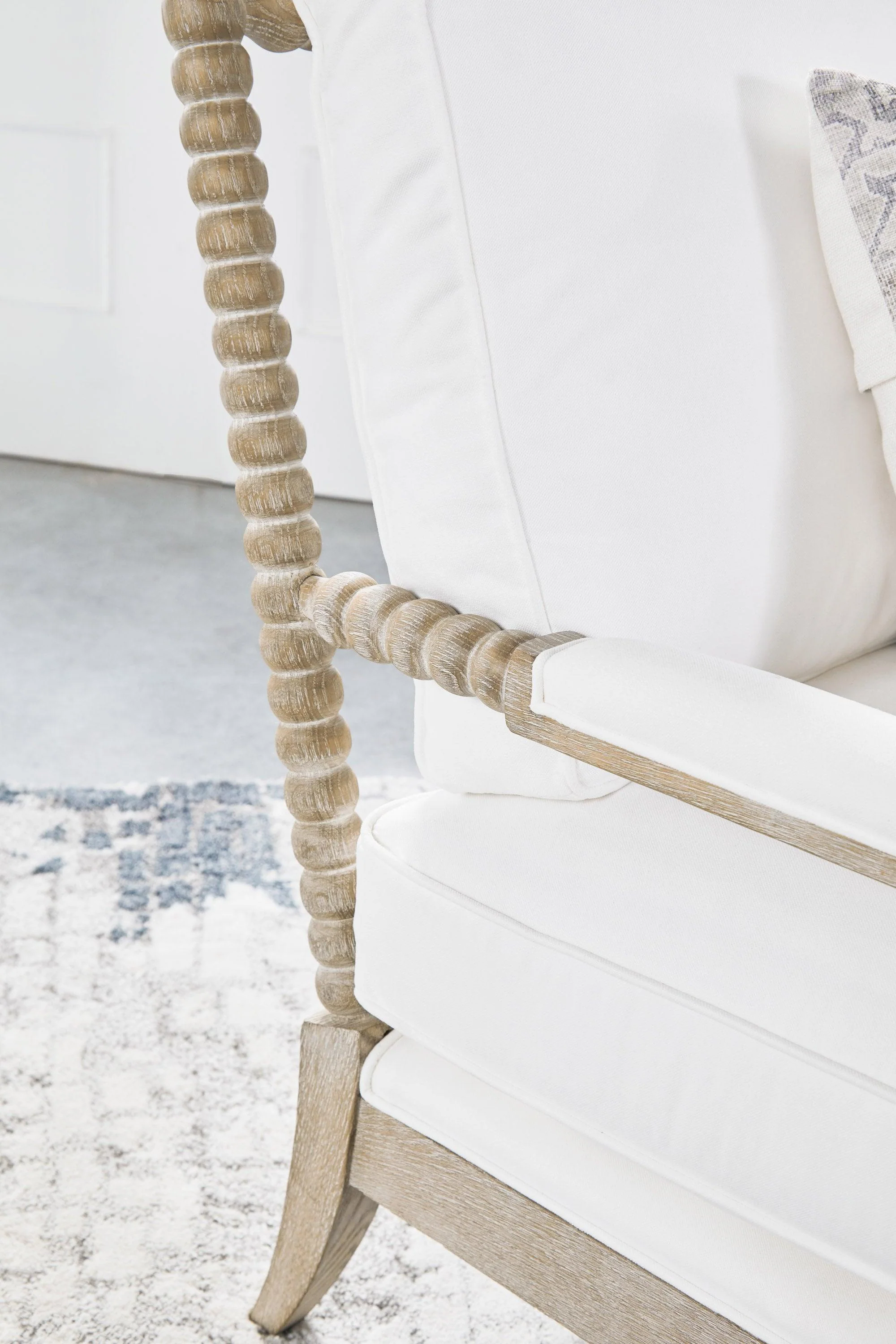 Rouleau Chaise Lounge - Frankwebs