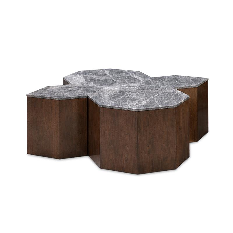 Gemma Octagonal Bunching Cocktail - Frankwebs