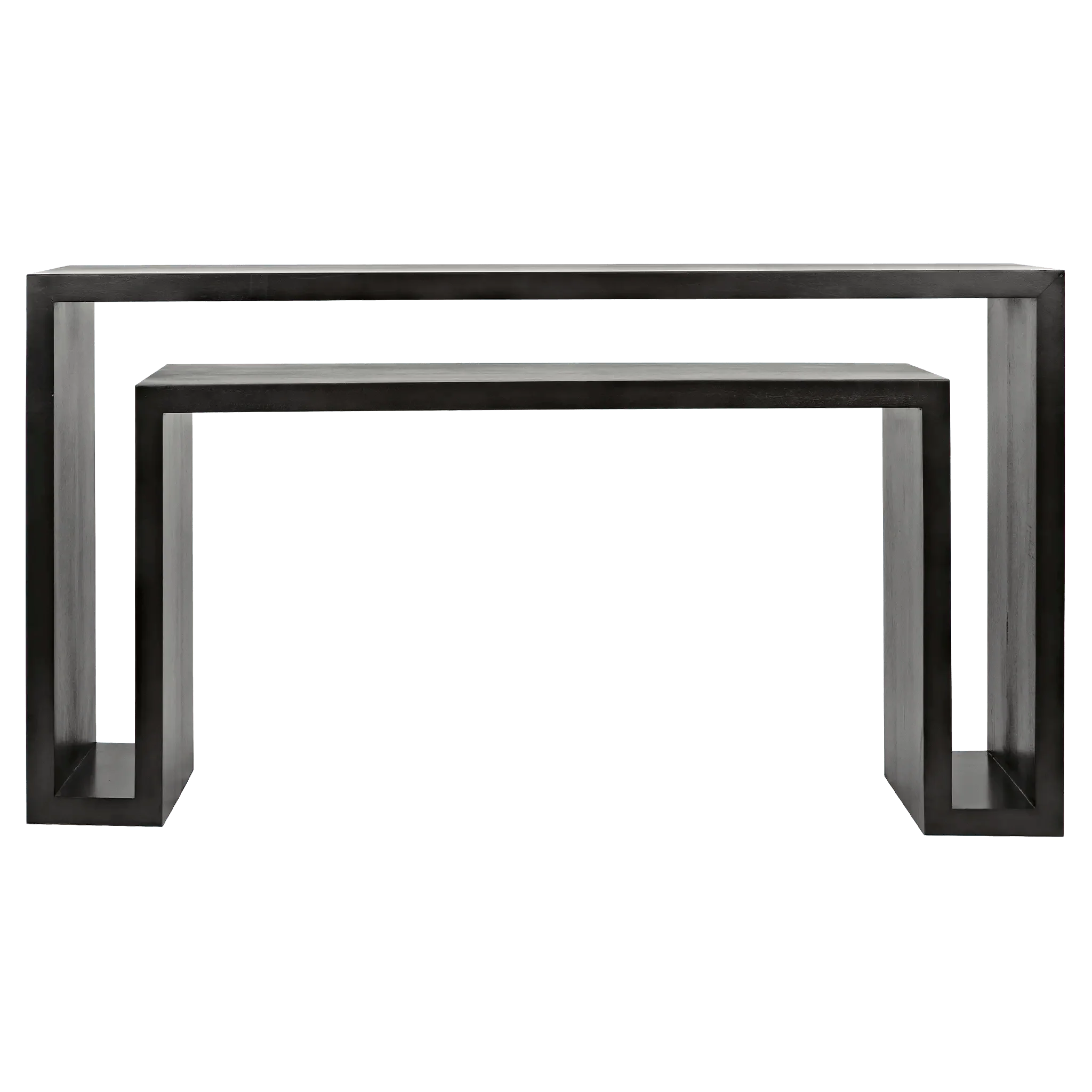 Caine Console, Pale - Frankwebs