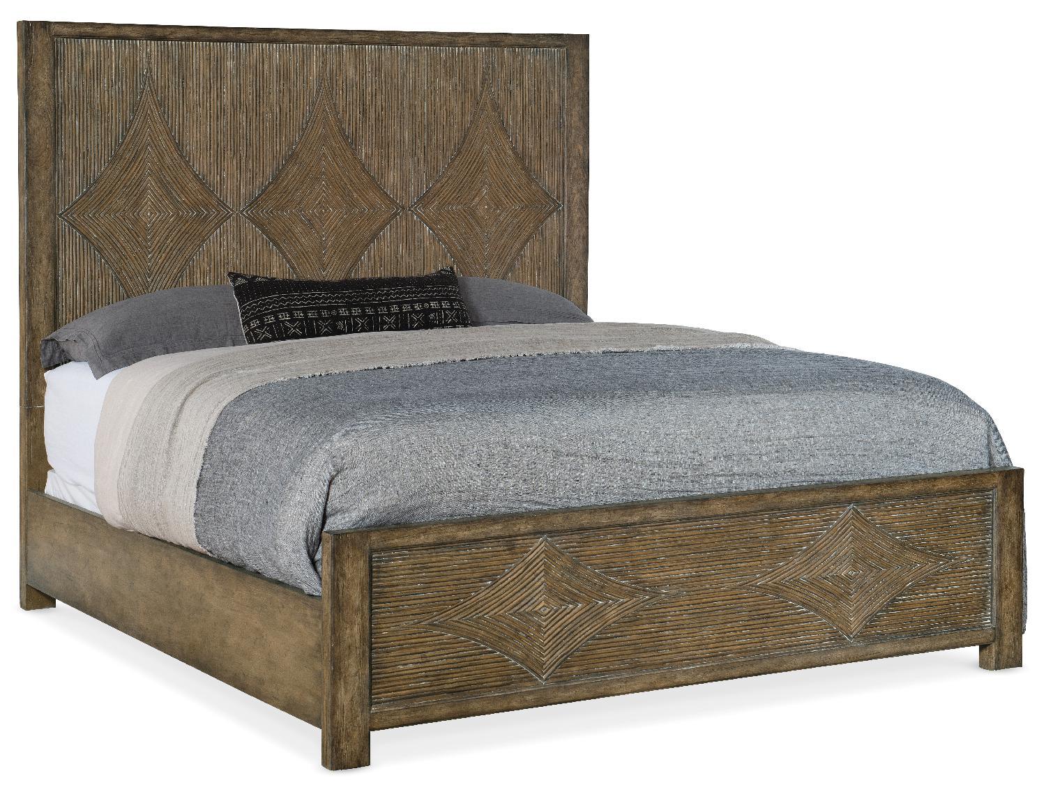 Sundance Panel Bed - Frankwebs