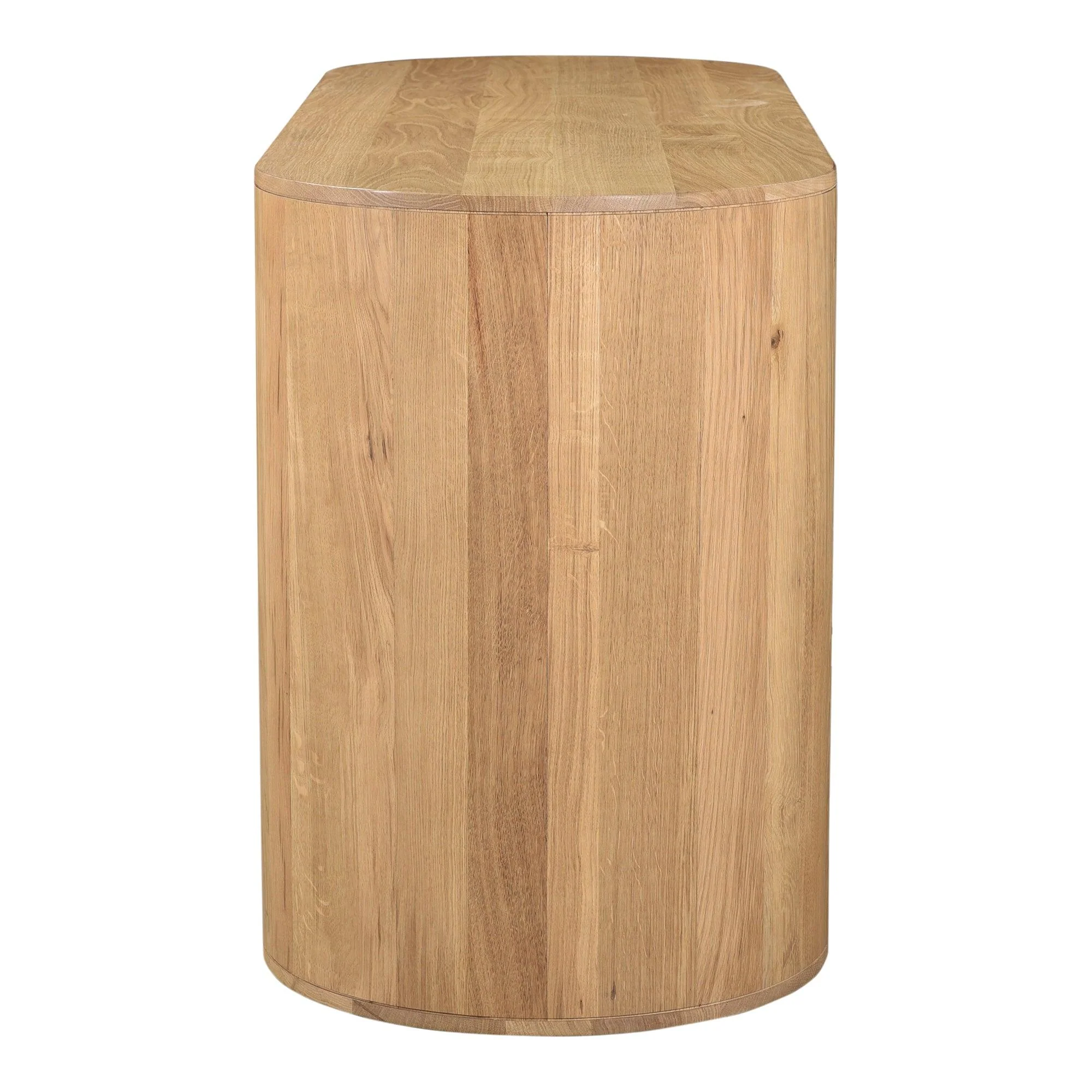 Theo 6 Drawer Dresser Natural - Frankwebs