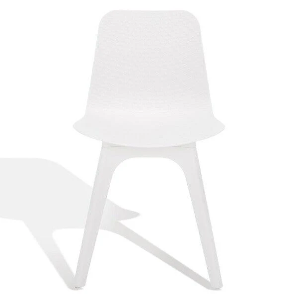 DAMIANO MOLDED PLASTIC DINING CHAIR - Frankwebs