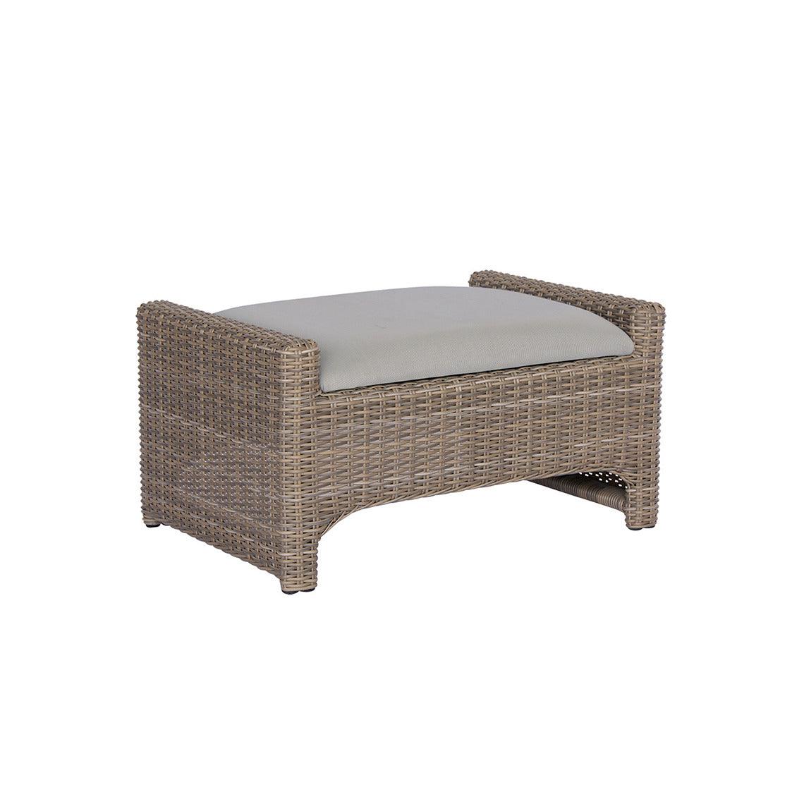 Milano Deep Seating Ottoman - Frankwebs