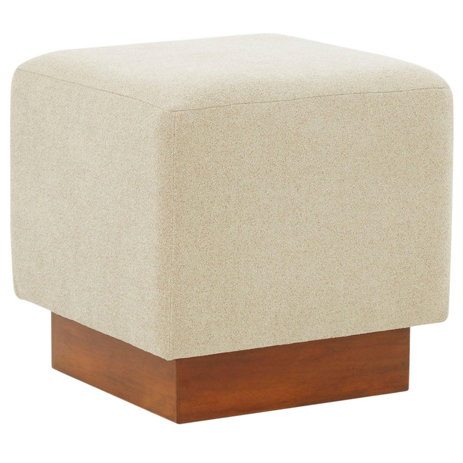 NATALYA SQUARE OTTOMAN - Frankwebs
