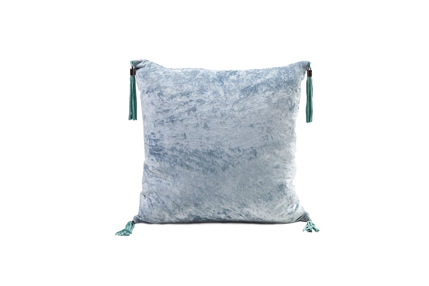 Cotton Velvet Cushion - Frankwebs