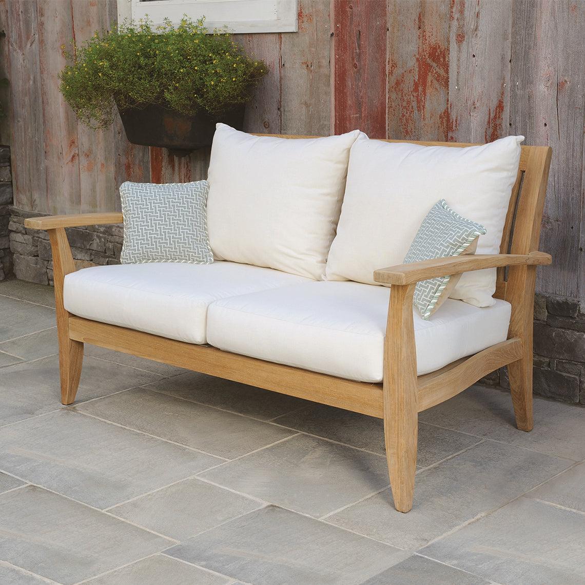 Ipanema Deep Seating Settee - Frankwebs