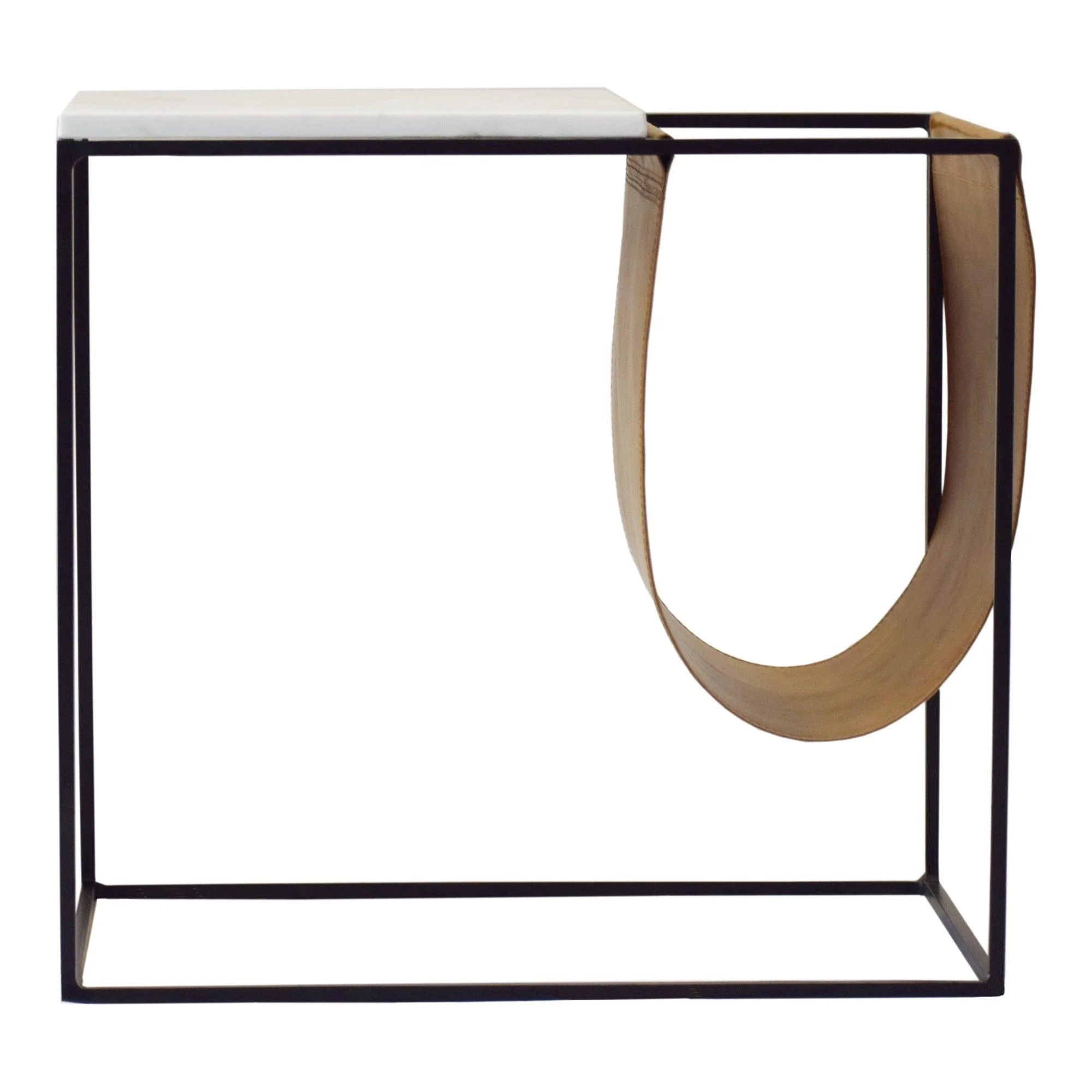 Cave Magazine Rack - Frankwebs