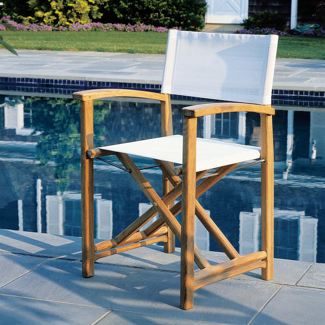 Capri Director's Chair - Frankwebs