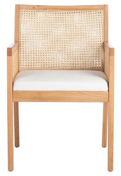 MALIK RATTAN DINING CHAIR - Frankwebs