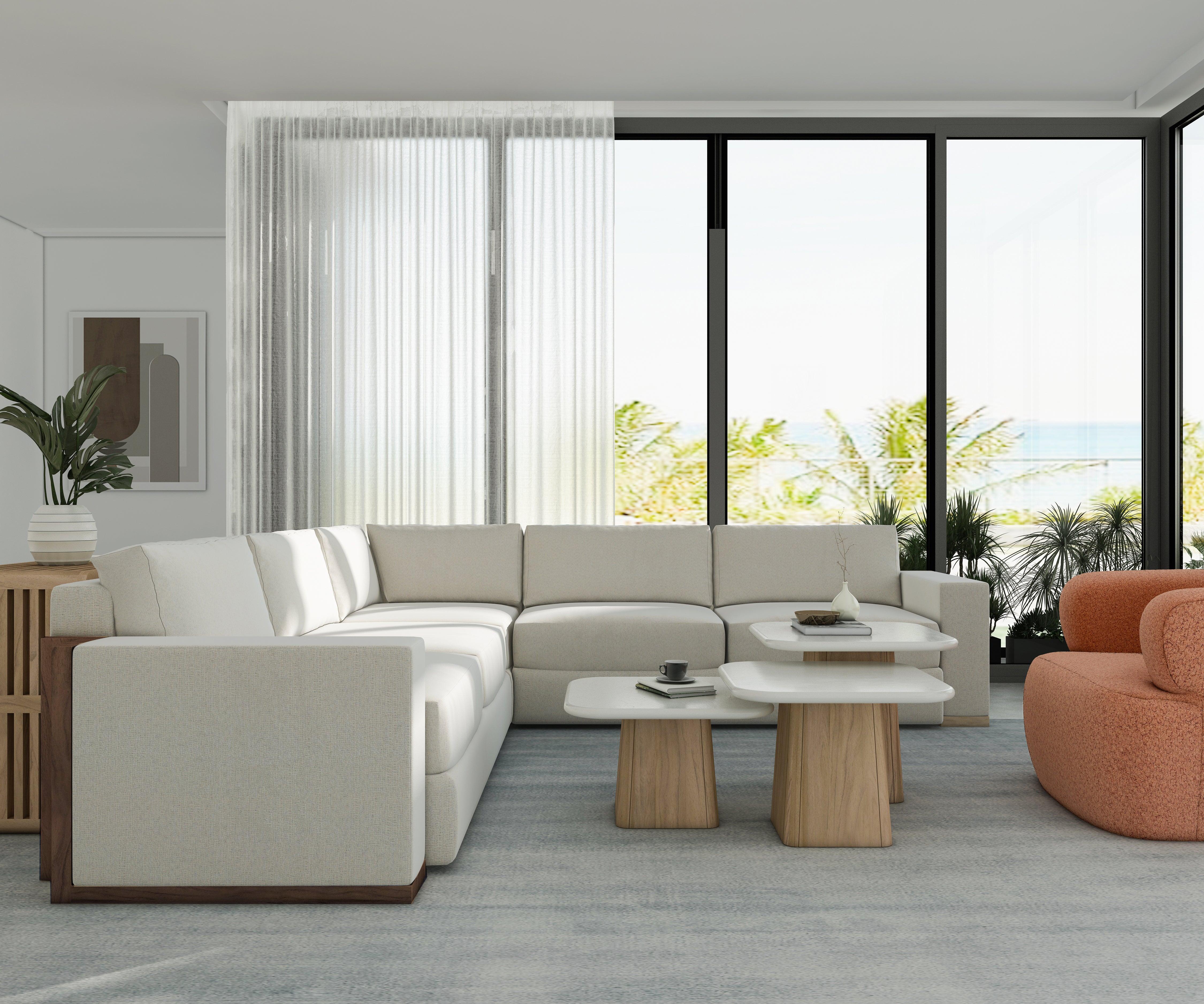 Portico Bunching Tables - Frankwebs