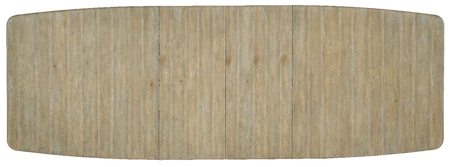 Surfrider Rectangle Dining Table with2-18in leaves - Frankwebs